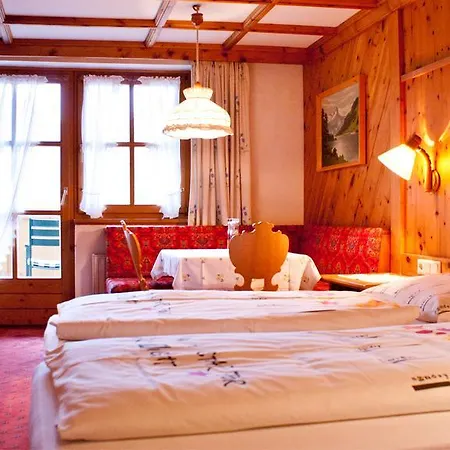 מלון Hotel-gasthof 