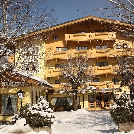 מלון Hotel-gasthof 